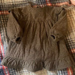 Warm sweater dress very cute